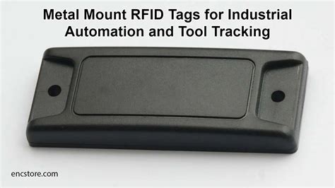 industrial rfid tags|rfid tags for metal objects.